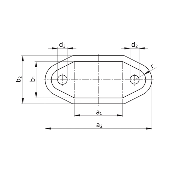 Picture of Rectangular Die Set CM