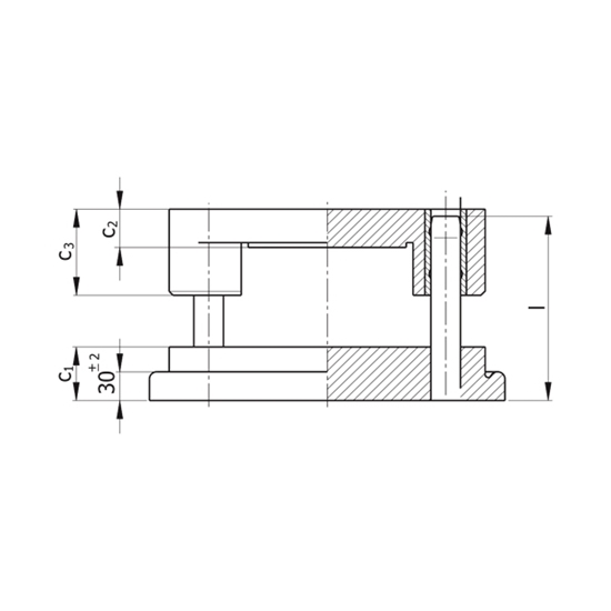 Picture of CIRCULAR Die Set CH