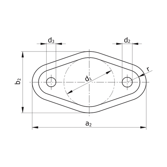 Picture of CIRCULAR Die Set CH