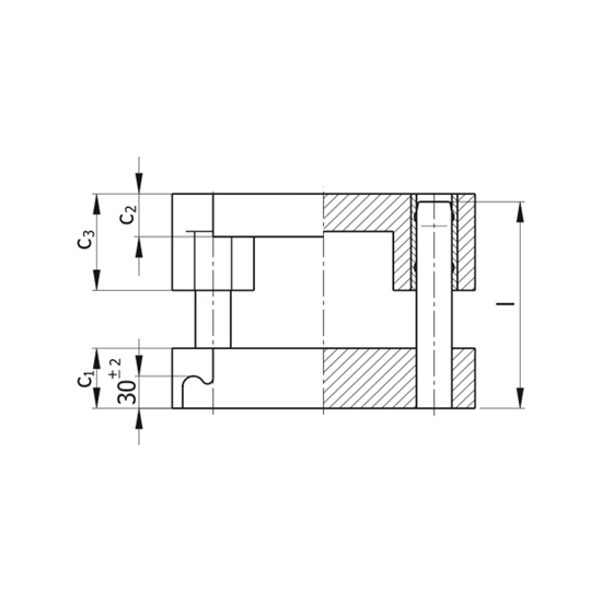 Picture of Rectangular Die Set CR