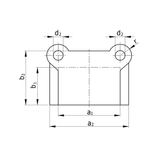 Picture of Rectangular Die Set CR