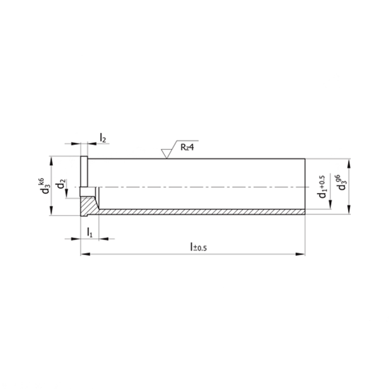 Picture of Centring Sleeve D20