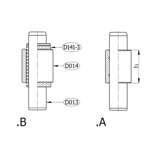 Picture of Guide System D134