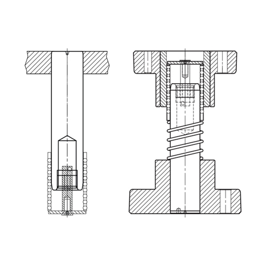 Picture of Ball Cage Retainer E366