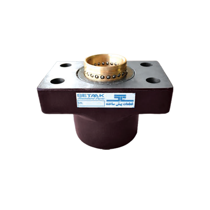 Picture of Guide Bush Flange D130