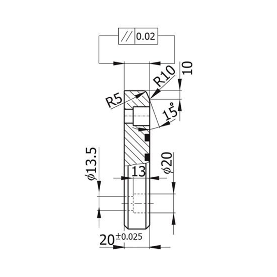 Picture of Sliding Pad D067