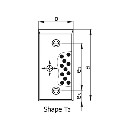 Picture of Sliding Pad D067