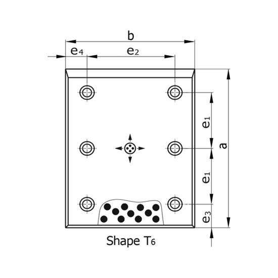 Picture of Sliding Pad D067