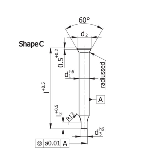 Picture of Precision Punch D225