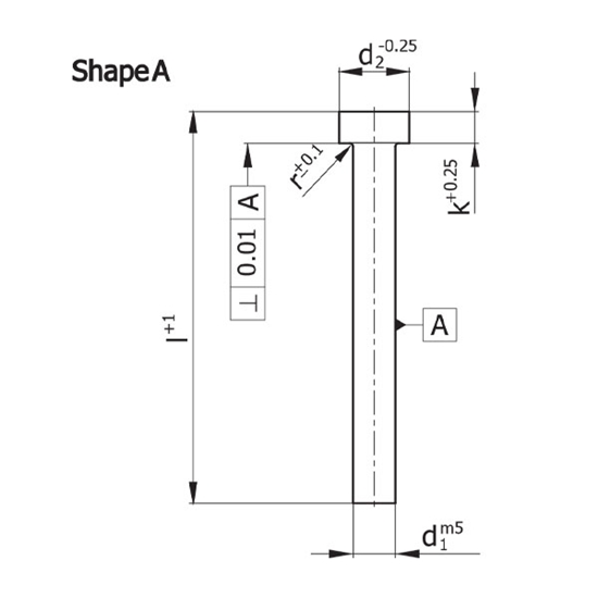 Picture of Precision Punch D226