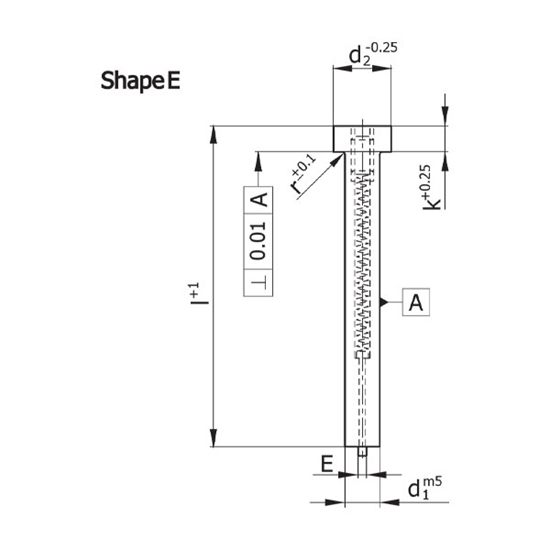 Picture of Precision Punch D228