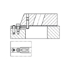 Picture of Modular Retainer(Slide Fixture) D541/8