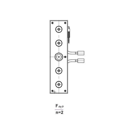 Picture of Manifold Block H52411