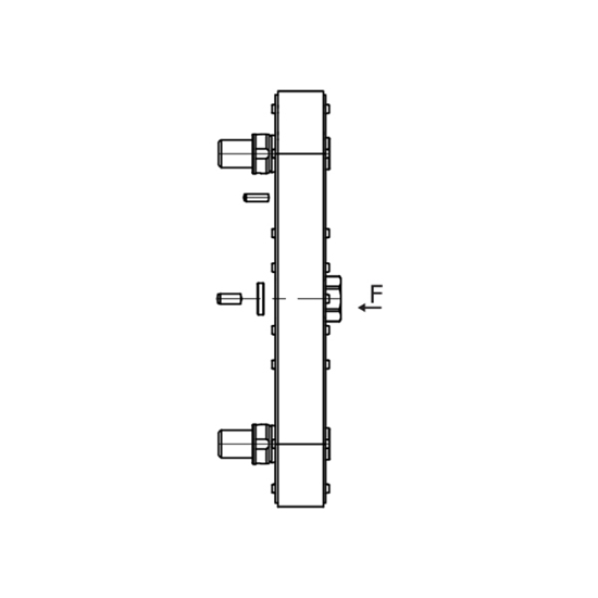 Picture of Manifold Block  H52402