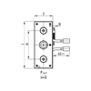 Picture of Manifold Block H52401