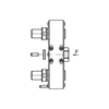 Picture of Manifold Block H52401