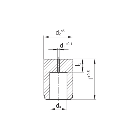 Picture of Matrix Without Collar D267