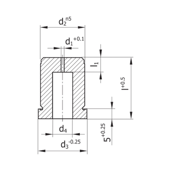 Picture of Matrix With Collar D266