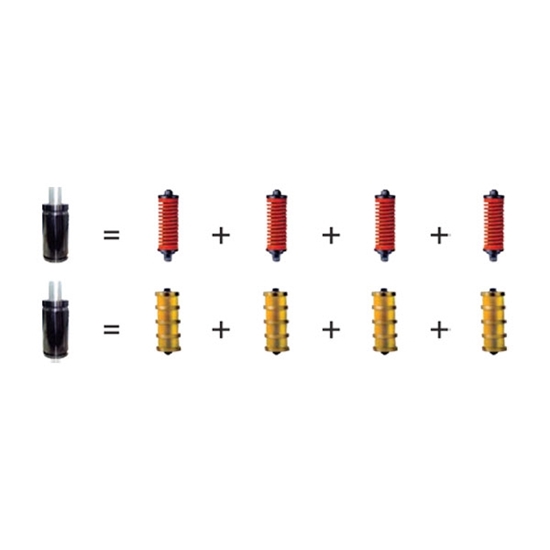 Picture of Gas Spring D611