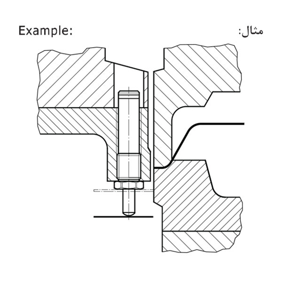 Picture of With Gas Spring (Ejector Pin Units) D612