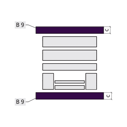 Picture of Plate B9