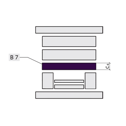 Picture of Plate B7