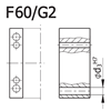 Picture of Plate F60/G2