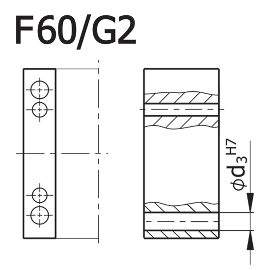 Picture of Plate F60/G2