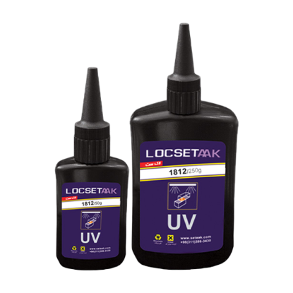 تصویر چسبهای آناروبیک یو وی | LOCSET UV1812/20gr