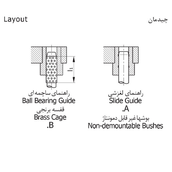 تشدید كننده هیدرولیک نیوماتیک بامیز