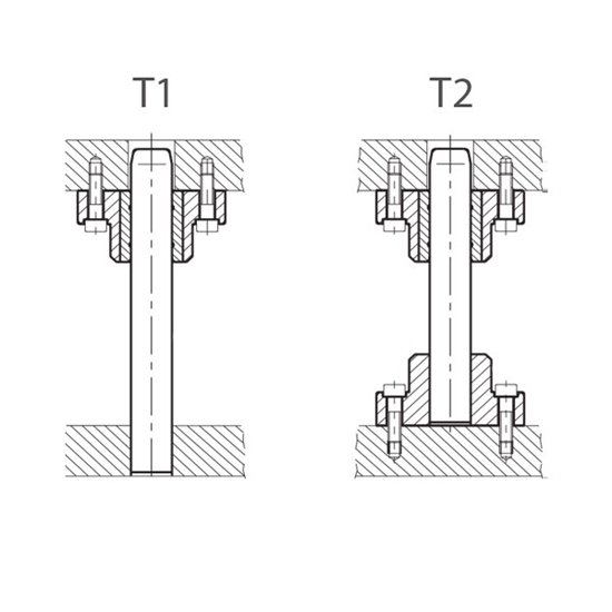 Picture of Guide System D132