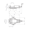 Picture of MACHINE VISE Model V13