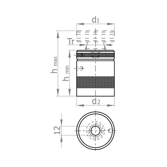 Picture of SUPPORT E312