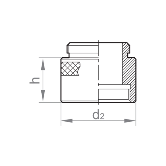 Picture of INTERMEDIATE RING E3121