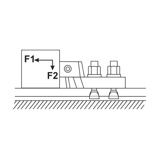 Picture of PULL-DOWN CLAMP E3064