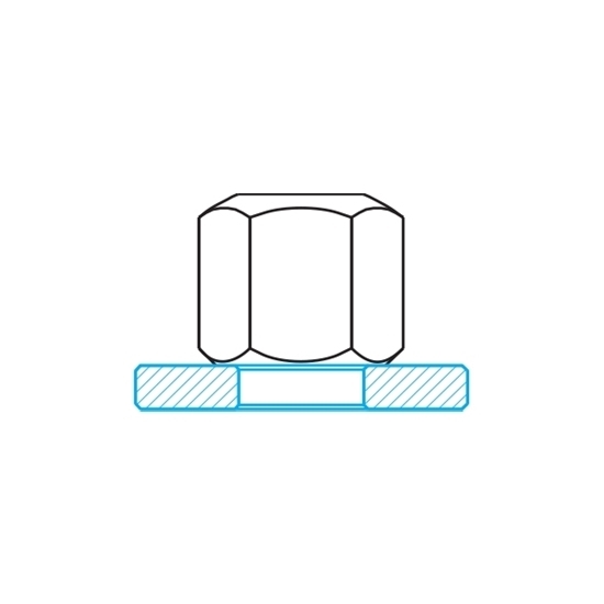 Picture of WASHER E404
