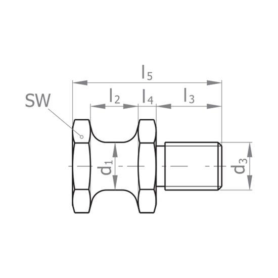 Picture of SCREW-IN LIFTING STUD E201