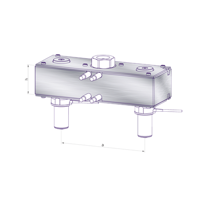 Picture of Manifold Block H52401