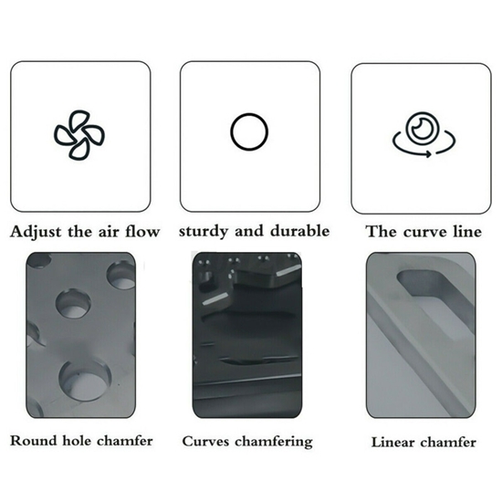 Picture of Pneumatic Hand Chamfering | PHB01