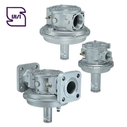 Gas/Air Ratio Control