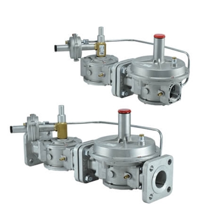 Picture of Regulator + Max. Pressure Shut off Valve | SET852H