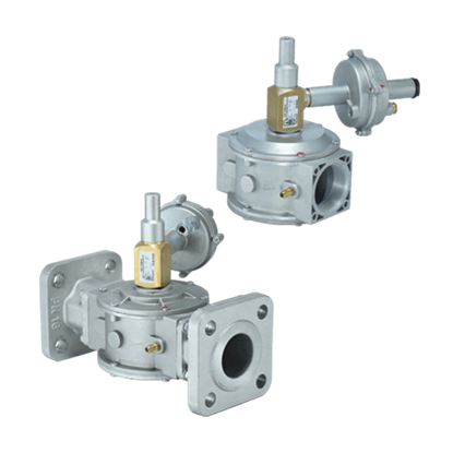 Picture of Max. Pressure Shut off Valve | SET275/DN40-DN50