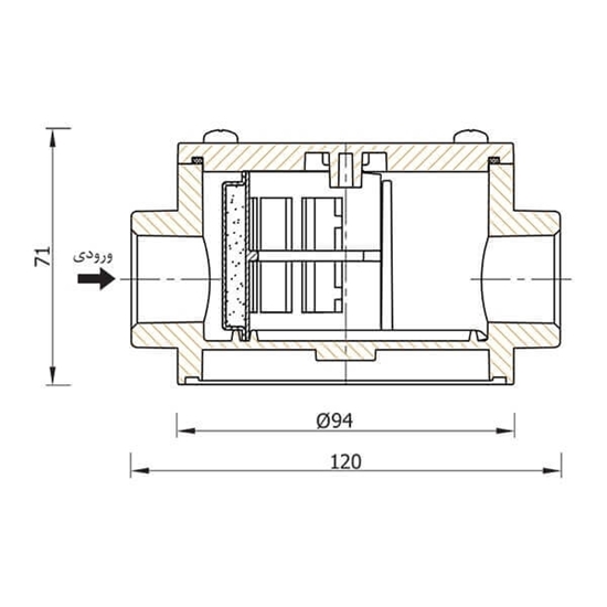 Picture of Gas Filter