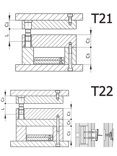 Picture of Mould M1616 