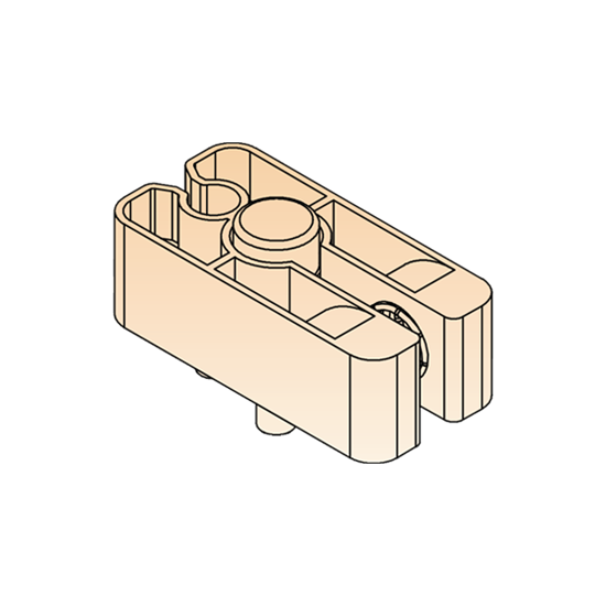 Picture of Retainer (Slide Fixture) D542/8