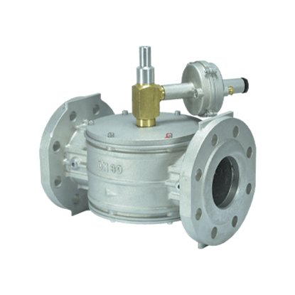 Picture of Max. Pressure Shut off Valve | SET275/DN65-DN80