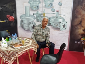 نمایشگاه تاسیسات | 1403