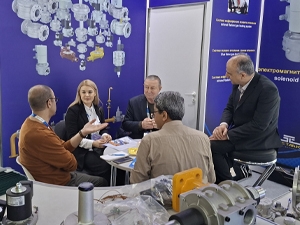نمایشگاه تاسیسات روسیه | 2026