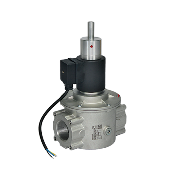 Slow opening solenoid valve SET145/SQ/DN40/020