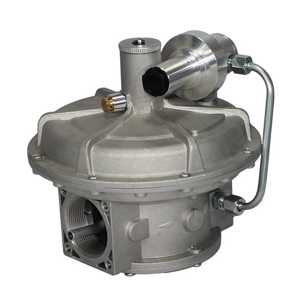 Regulator SET252H/DN40,50/0830